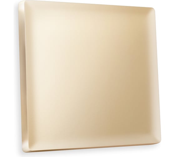 Изображение товара Лицевая панель Ambrella VOLT для 1-клавишных выключателей ALFA AP6010