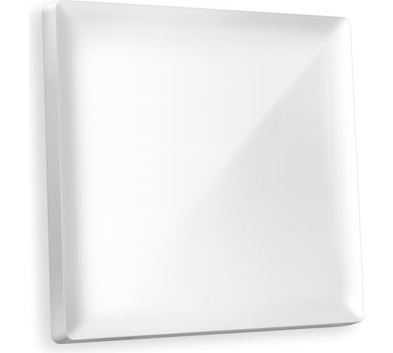 Изображение товара Лицевая панель Ambrella VOLT для 1-клавишных выключателей ALFA AP1010