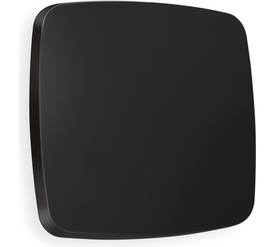 Изображение товара Лицевая панель Ambrella VOLT для 1-клавишных выключателей OMEGA OP8010