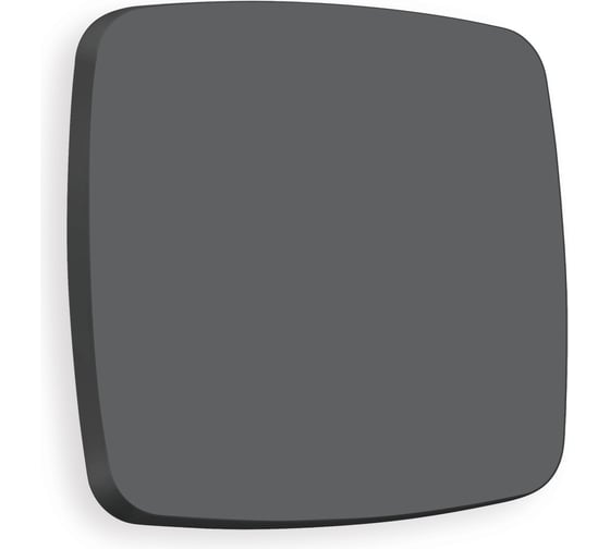 Изображение товара Лицевая панель Ambrella VOLT для 1-клавишных выключателей OMEGA OP9010