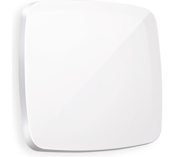 Изображение товара Лицевая панель Ambrella VOLT для 1-клавишных выключателей OMEGA OP1010