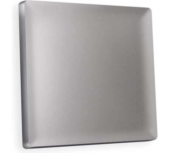 Изображение товара Лицевая панель Ambrella VOLT для 1-клавишных выключателей ALFA AP5010