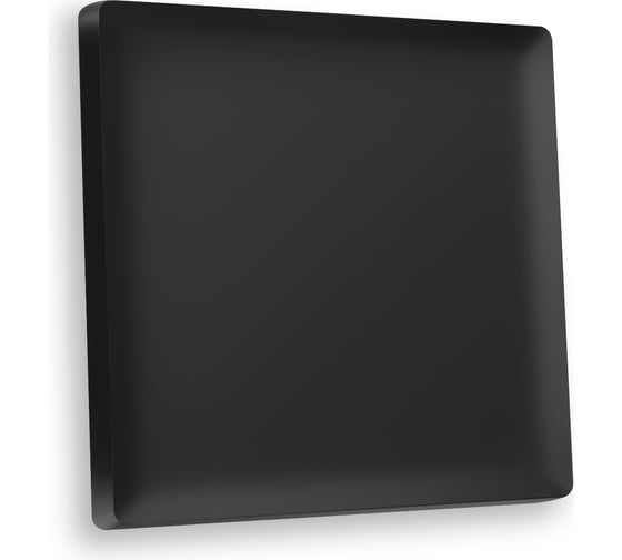 Изображение товара Лицевая панель Ambrella VOLT для 1-клавишных выключателей ALFA AP8010