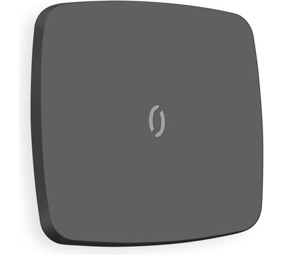 Изображение товара Лицевая панель Ambrella VOLT для 1-клавишных выключателей с подсветкой OMEGA OP9020