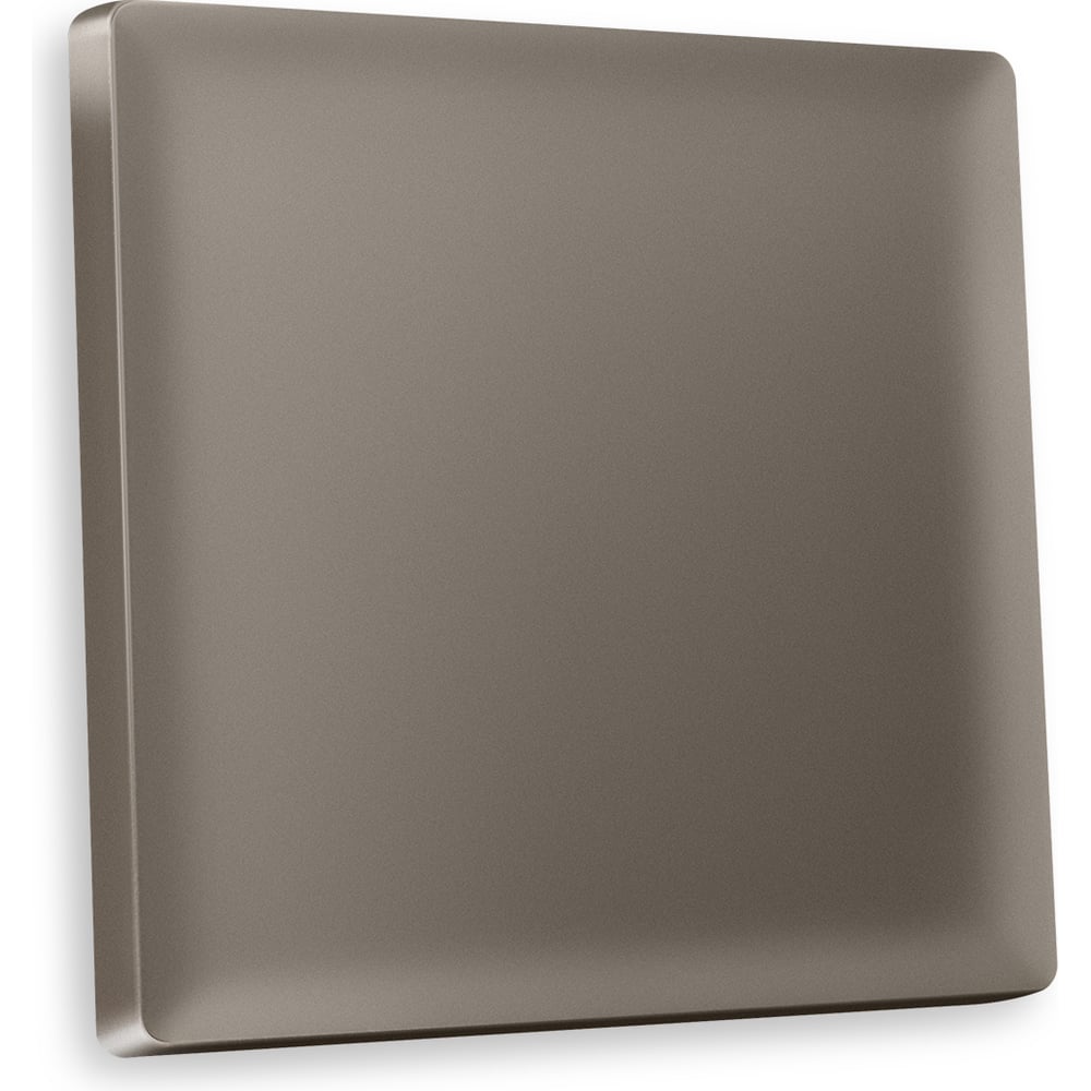 Изображение товара Лицевая панель Ambrella VOLT для 1-клавишных выключателей ALFA AP6310