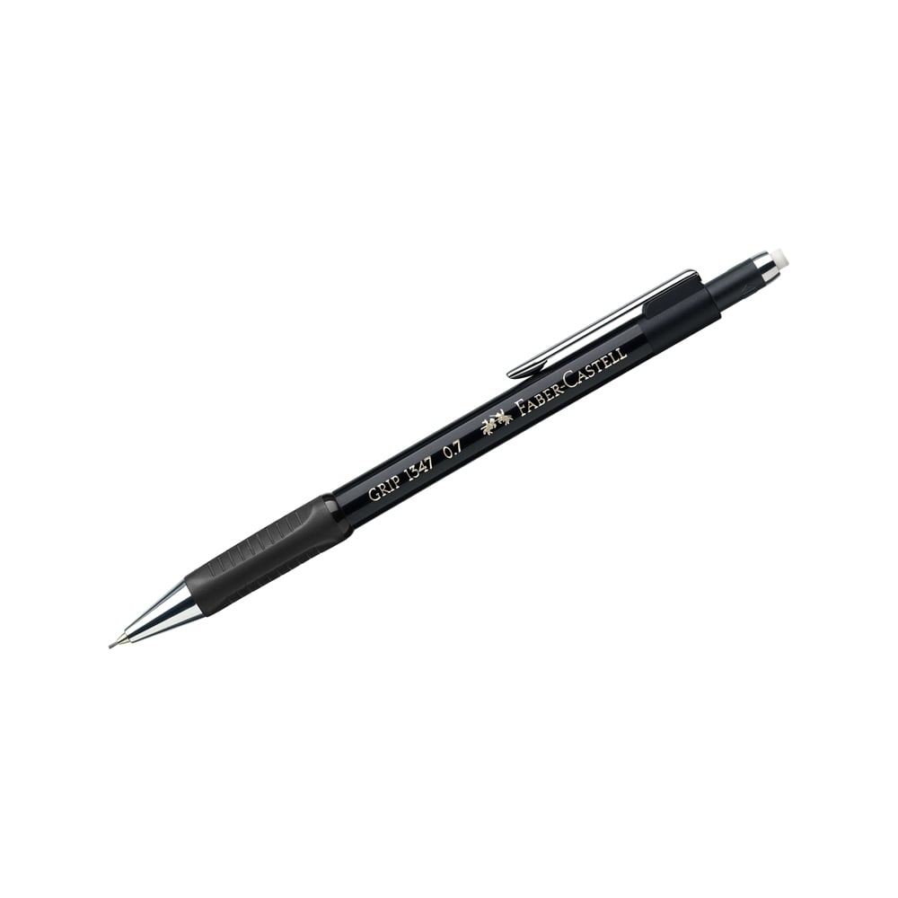 Механический карандаш Faber-Castell ластик карандаш faber castell