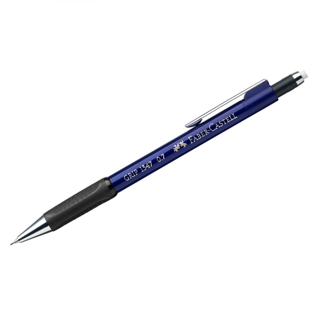 Механический карандаш Faber-Castell самозатачивающийся механический карандаш uni