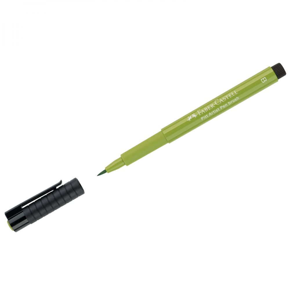 Капиллярная ручка Faber-Castell ручка капиллярная stabilo greenpoint 6088 зеленый