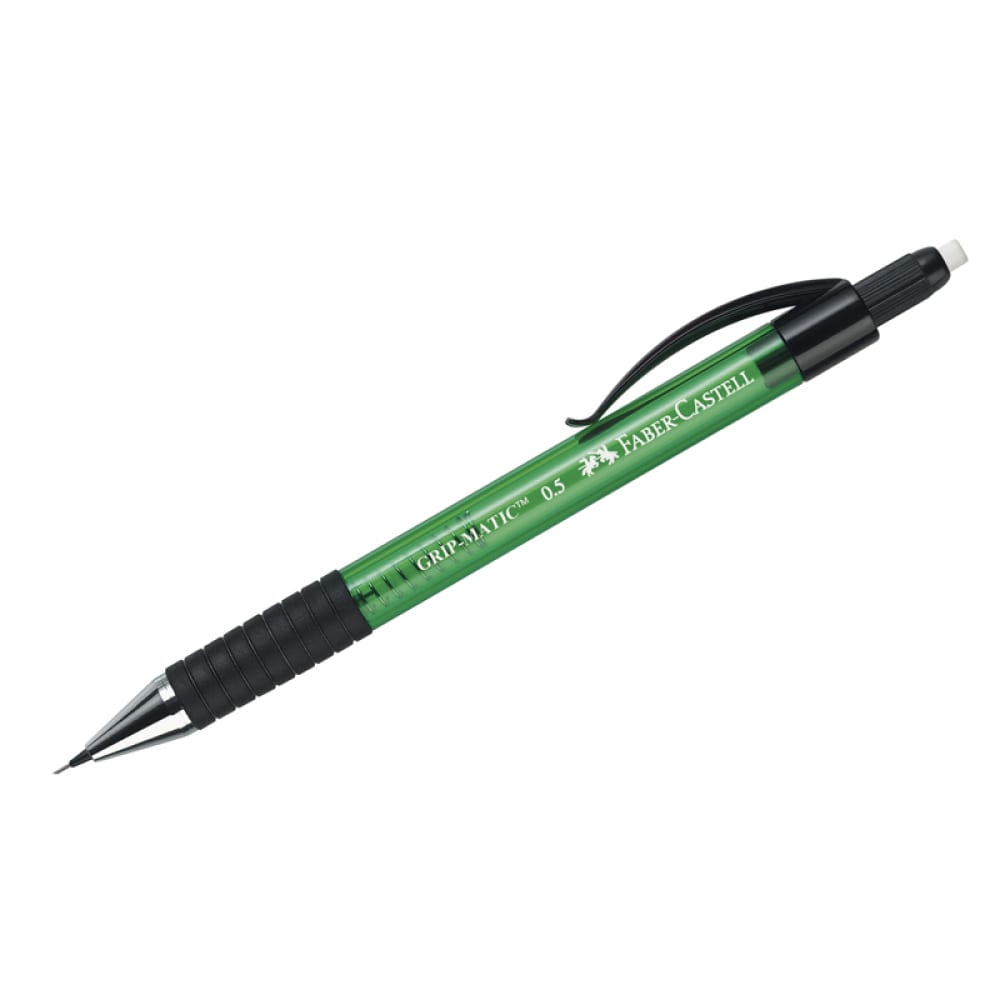 Механический карандаш Faber-Castell карандаш механический faber castell grip matic 1375 0 7 мм