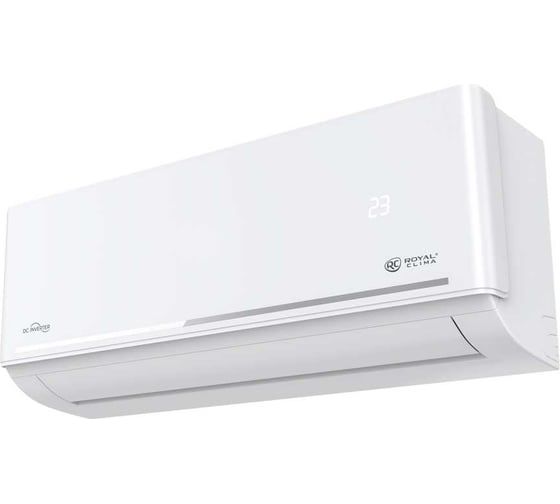 Изображение товара Инверторная сплит-система Royal Clima FELICITA Inverter Wi-Fi RCI-FC28HN/IN/RCI-FC28HN/OUT