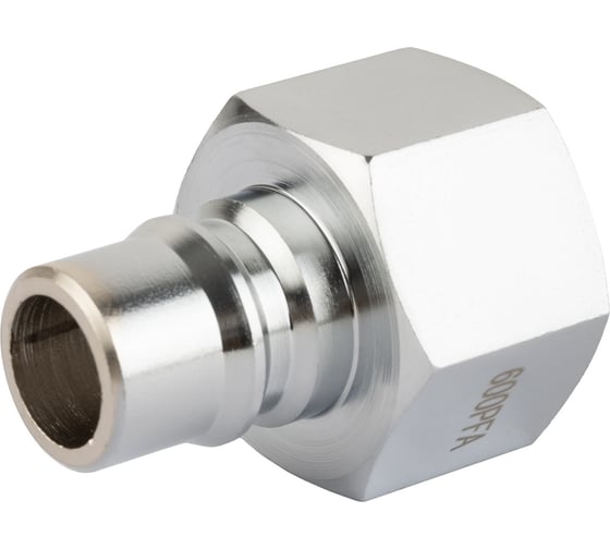 Изображение товара Штекер высокой пропускной способности Harrison папа с внутренней резьбой 1'' HRS-800PFA