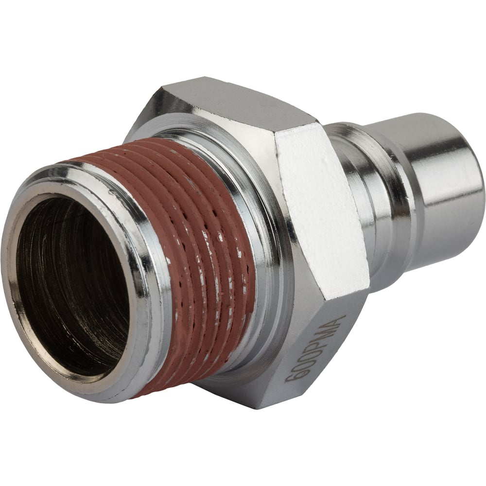 Изображение товара Штекер Harrison папа с внешней резьбой 1/2'' HRS-400PMA