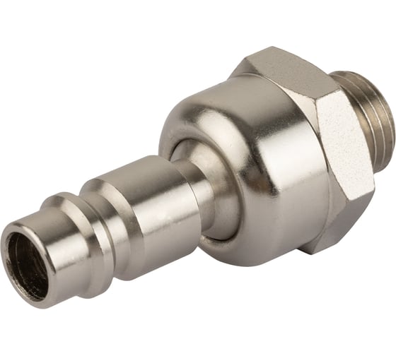 Изображение товара Штекер с подвижным шарниром Harrison внешняя резьба, 3/8 HRS-J703G