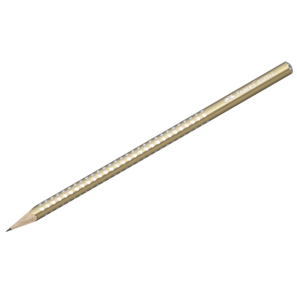 механический карандаш faber castell Заточенный чернографитный карандаш Faber-Castell