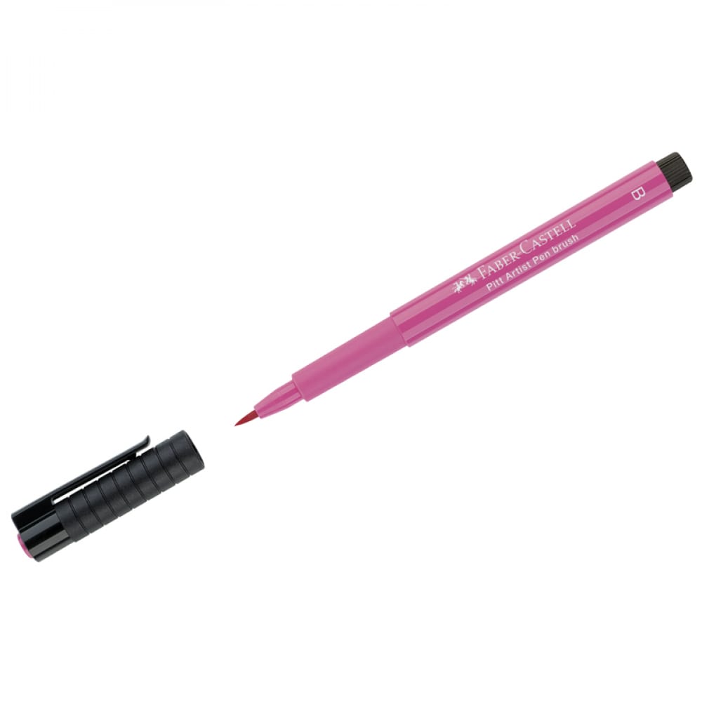 Капиллярная ручка Faber-Castell ручка капиллярная faber castell pitt artist pen b розовый сталактит