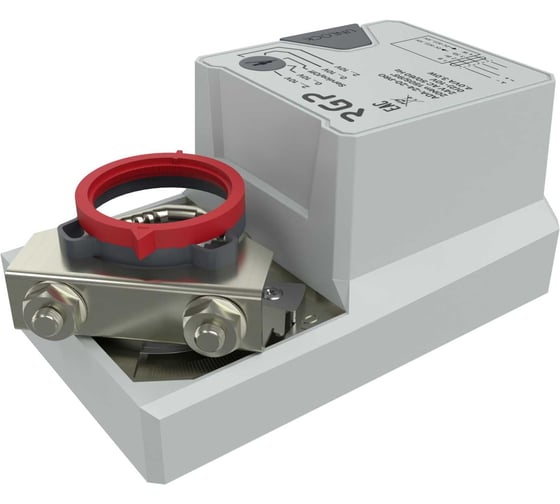 Изображение товара Привод воздушной заслонки Завод RGP 20Нм (230В, 2-3 поз, концевик) ADA-230-20S