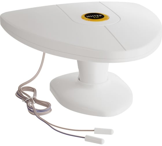 Изображение товара Антенна комнатная РЭМО BAS-5320-DX Интер 2.0 (активная, МВ-ДМВ, с б/п, 34-42 дБи, коробка) 12747