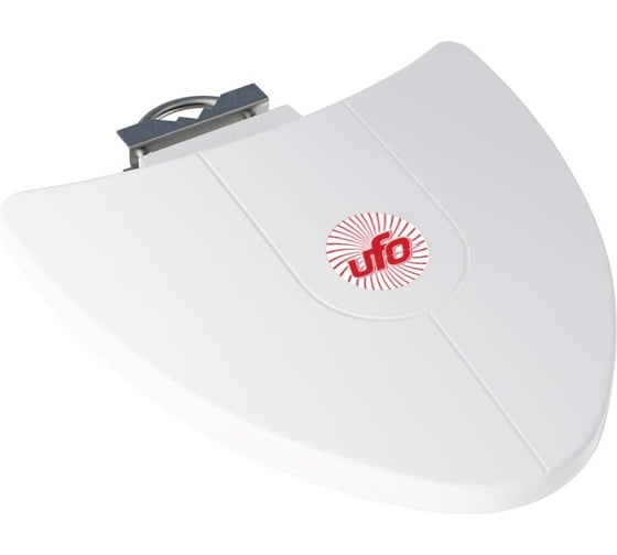 Изображение товара Антенна уличная РЭМО BAS-1117-5V UFO (активная, 5V, DVB-T2, без б/п, 33дБи, коробка) 14784