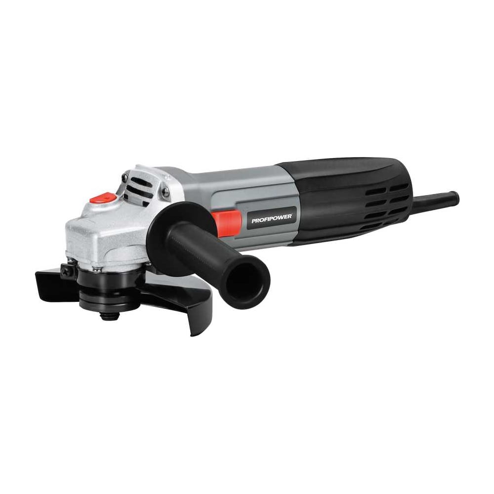 Изображение товара Сетевая УШМ (болгарка) Profipower PGS-1100R (1100 Вт, 125мм, 11000 об/мин, регулятор оборотов, в коробке) E0004