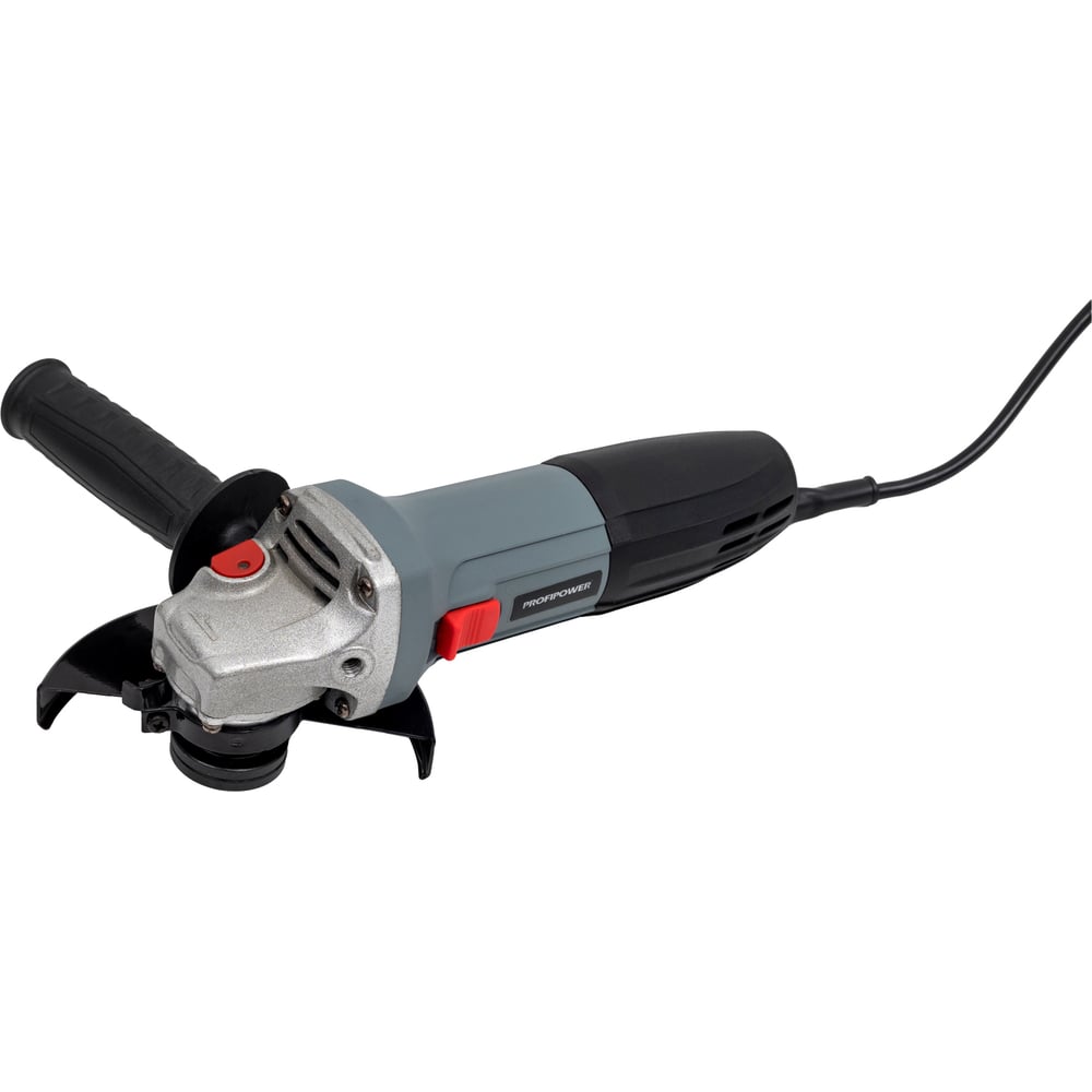 Изображение товара Сетевая угловая шлифовальная машина Profipower PGS-1100R 1100 Вт