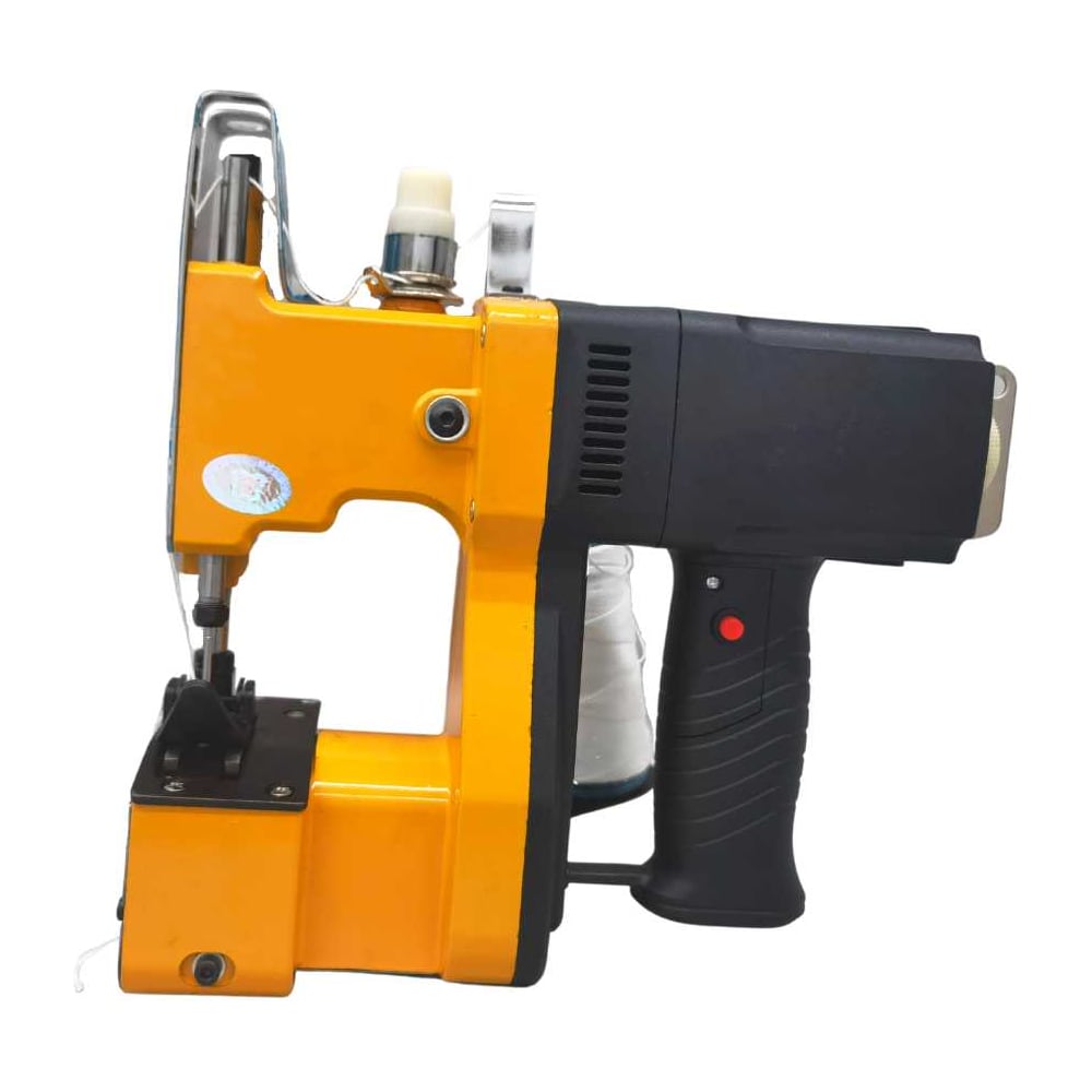 Изображение товара Мешкозашивочная машина Foodatlas GK9-370 для упаковки мешков из джута и полиэтилена