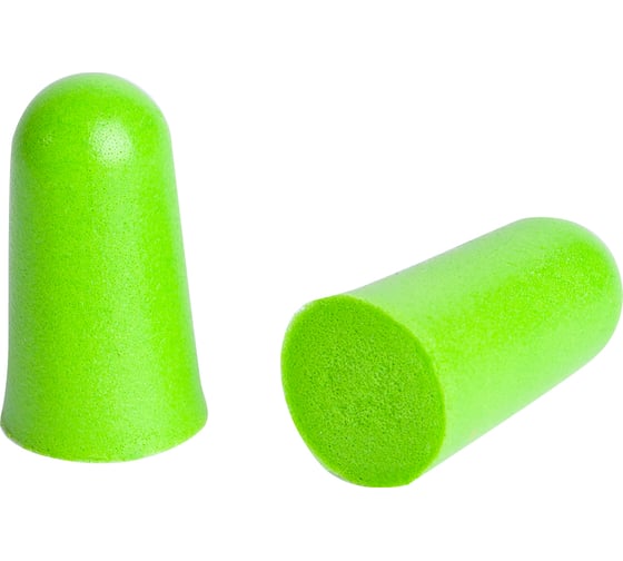 Изображение товара Вкладыши противошумовые XSPR Фикс одноразовые, без шнурка, 38dB 3112001