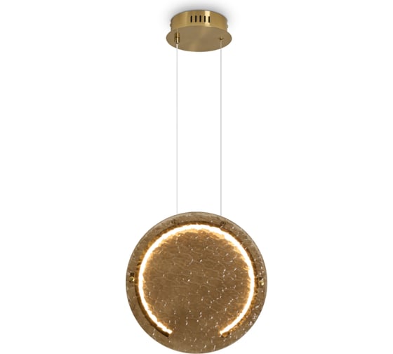Изображение товара Подвесной светильник Freya Eclat Латунь FR6182PL-L14BS