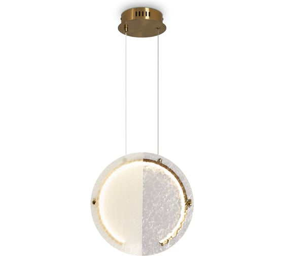 Изображение товара Подвесной светильник Freya Eclat Латунь FR6182PL-L14W1