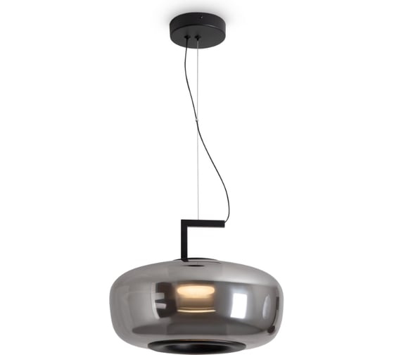 Изображение товара Подвесной светильник Freya Clod Черный FR6186PL-L7SM1