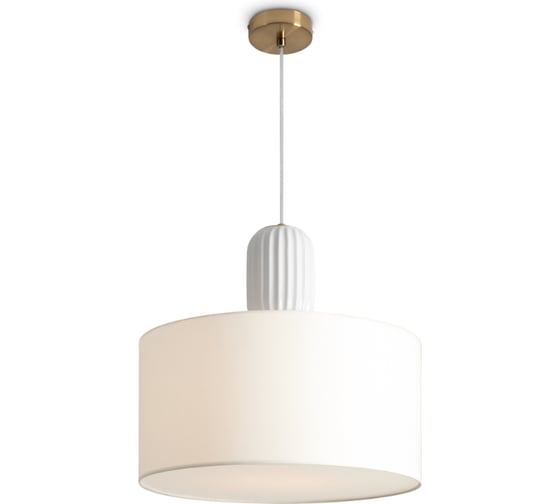 Изображение товара Подвесной светильник Freya Ceram Латунь FR5491PL-01BS