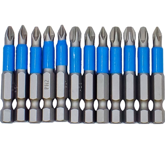 Изображение товара Набор бит BS-2 Turbosky 12 шт 571