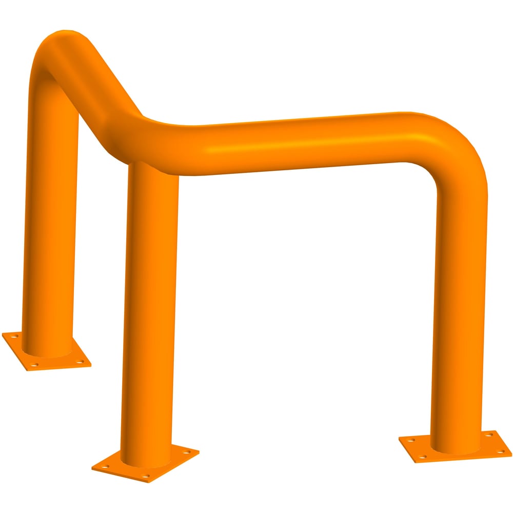 Изображение товара Угловой металлический отбойник Parallax 607OR19003-ZCH для защиты углов