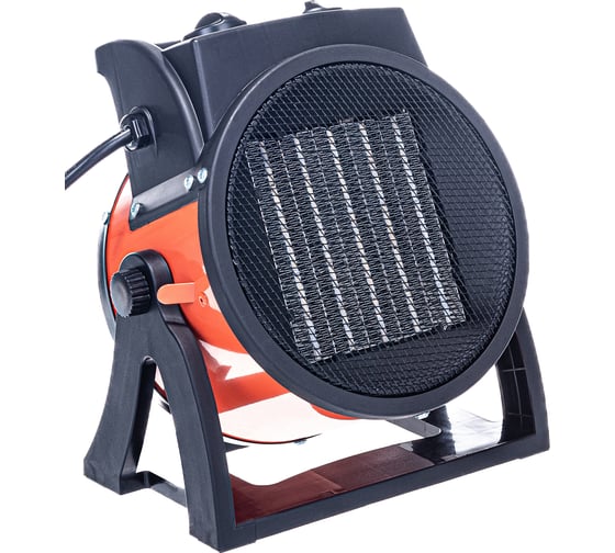 Изображение товара Электрическая тепловая пушка Gigant 3 кВт EHC 3