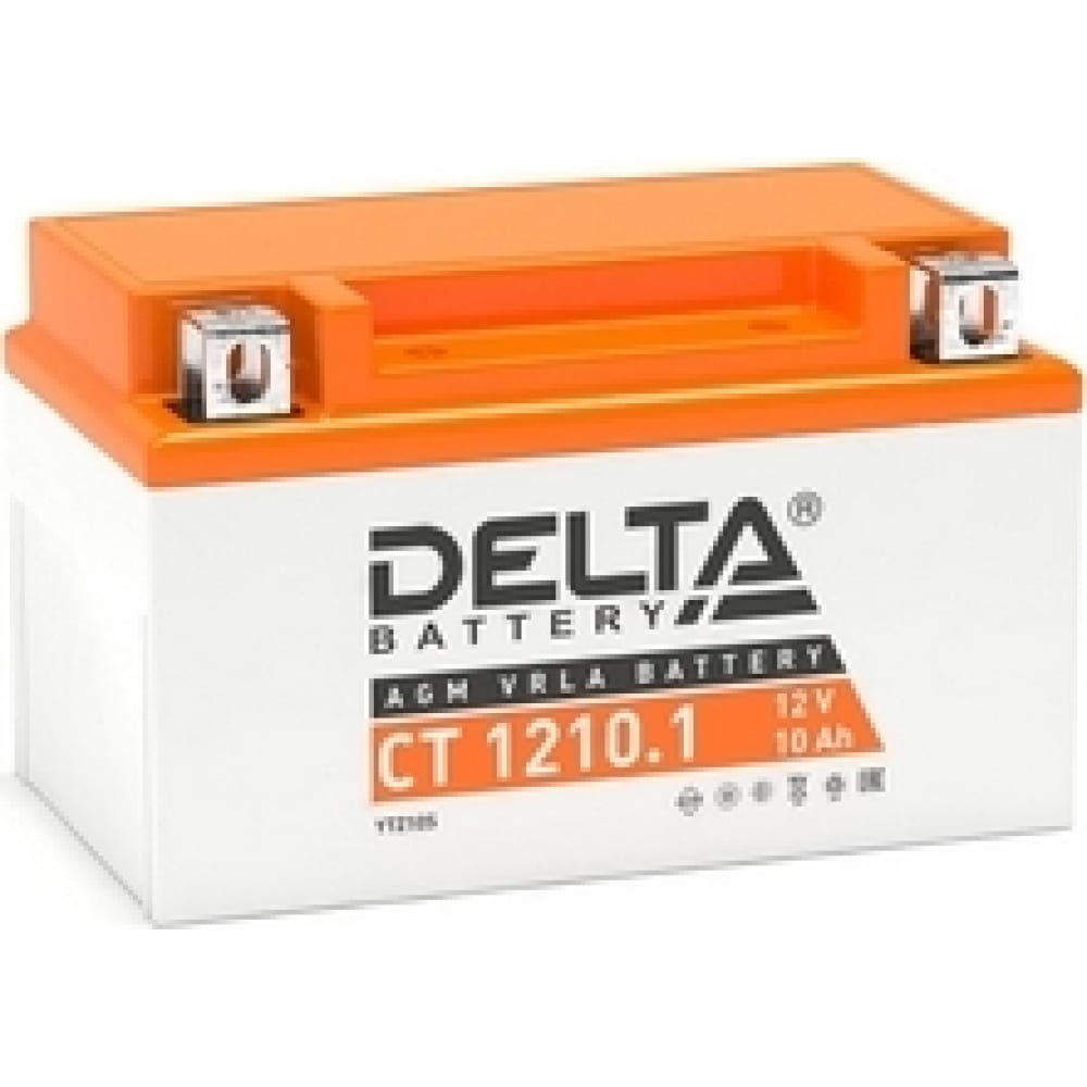 Аккумуляторная батарея DELTA батарея для ибп delta dtm 1205 12в 5ач
