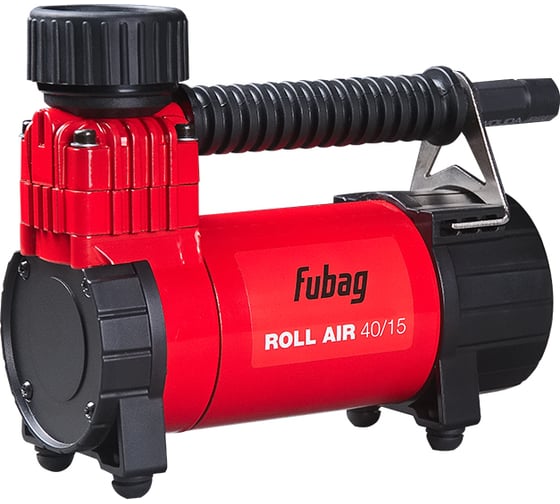 Изображение товара Автомобильный компрессор FUBAG Roll Air 40/15 68641226
