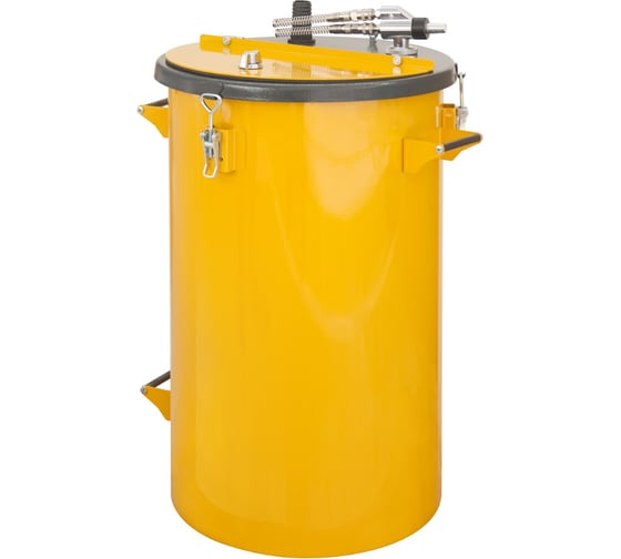 Изображение товара Бак 50 л металлический Micron Н50