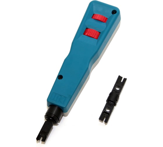 Изображение товара Инструмент для заделки витой пары 5bites для типа Krone 110 LY-3140N