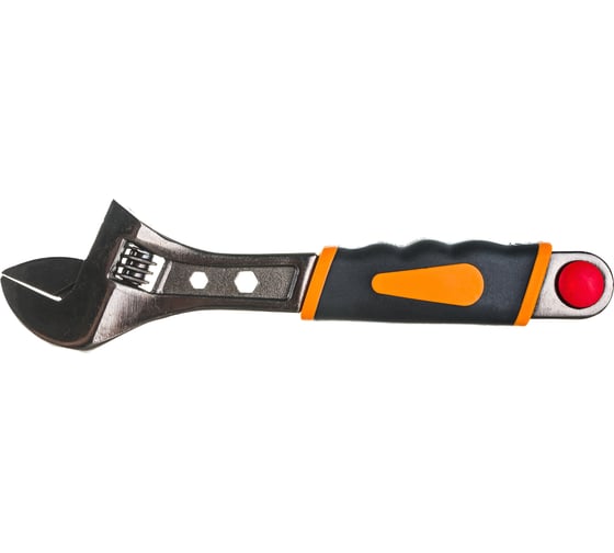 Изображение товара Ключ Bohrer разводной 250 мм /10" 30 мм макс. расмежду губками сталь CrV 48012225