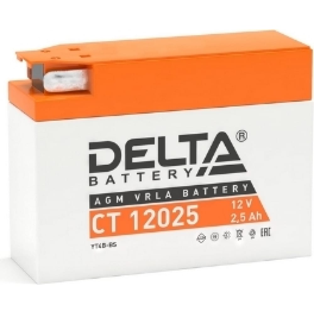 Аккумуляторная батарея DELTA батарея для ибп delta dt 1212
