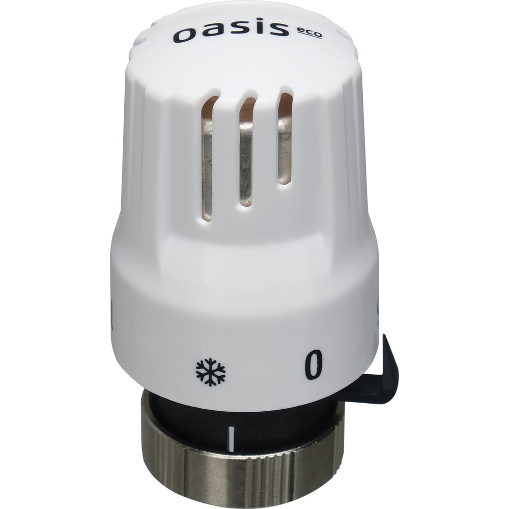 Изображение товара Термостатическая головка OASIS Eco T101