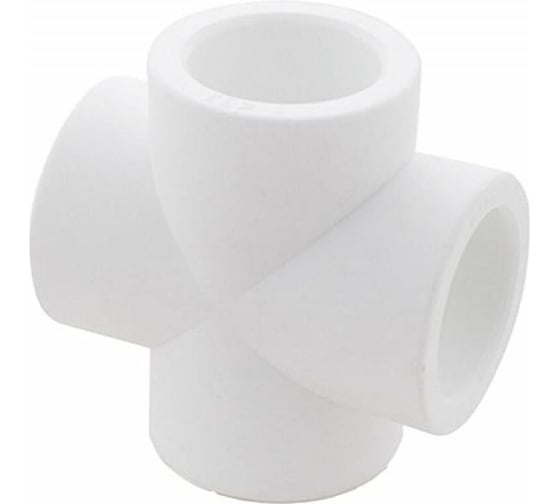 Изображение товара Крестовина ООО ПКФ Сварком PP-R 32 СанТех s011948