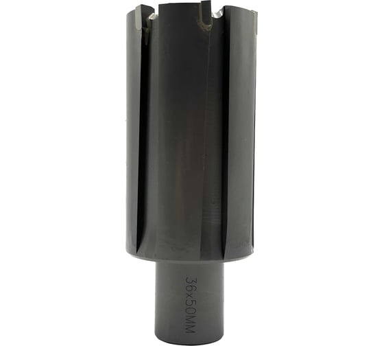 Изображение товара Сверло корончатое TORNERI 36х50 мм, ТСТ, Universal / Weldon 19 Т023660