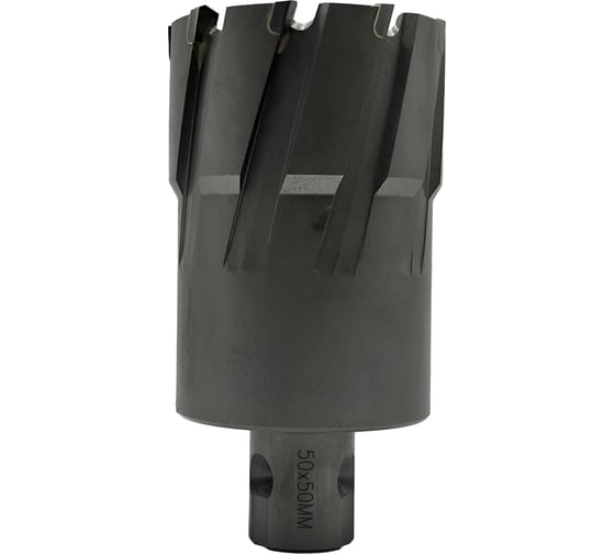 Изображение товара Сверло корончатое TORNERI 50х50 мм, ТСТ, Universal / Weldon 19 Т023659