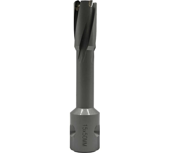 Изображение товара Сверло корончатое TORNERI 15х50 мм, ТСТ, Universal / Weldon 19 Т023651