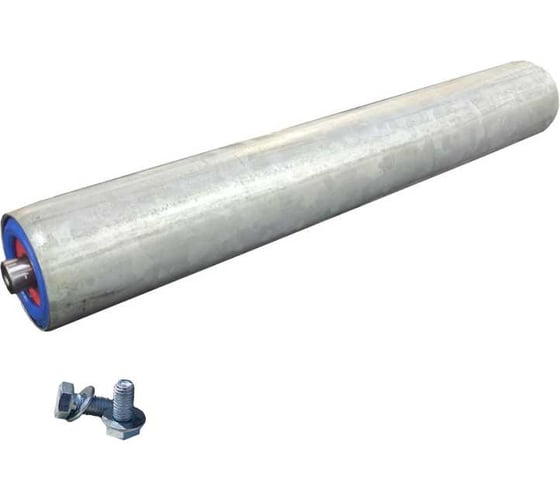 Изображение товара Ролик конвейерный оцинкованный ООО СЗЦМ рк 76x800, 00-00006684