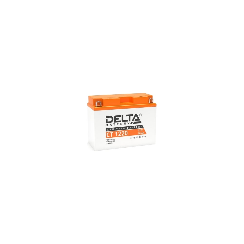 Аккумуляторная батарея DELTA батарея для ибп delta gel 12 200 12в 200ач
