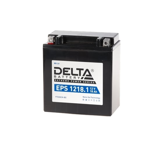Изображение товара Аккумуляторная батарея Delta EPS 1218.1