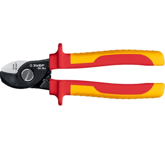 Изображение товара Диэлектрический кабелерез ЗУБР СК-18В диаметр 14 мм, 180 мм 23340-18V