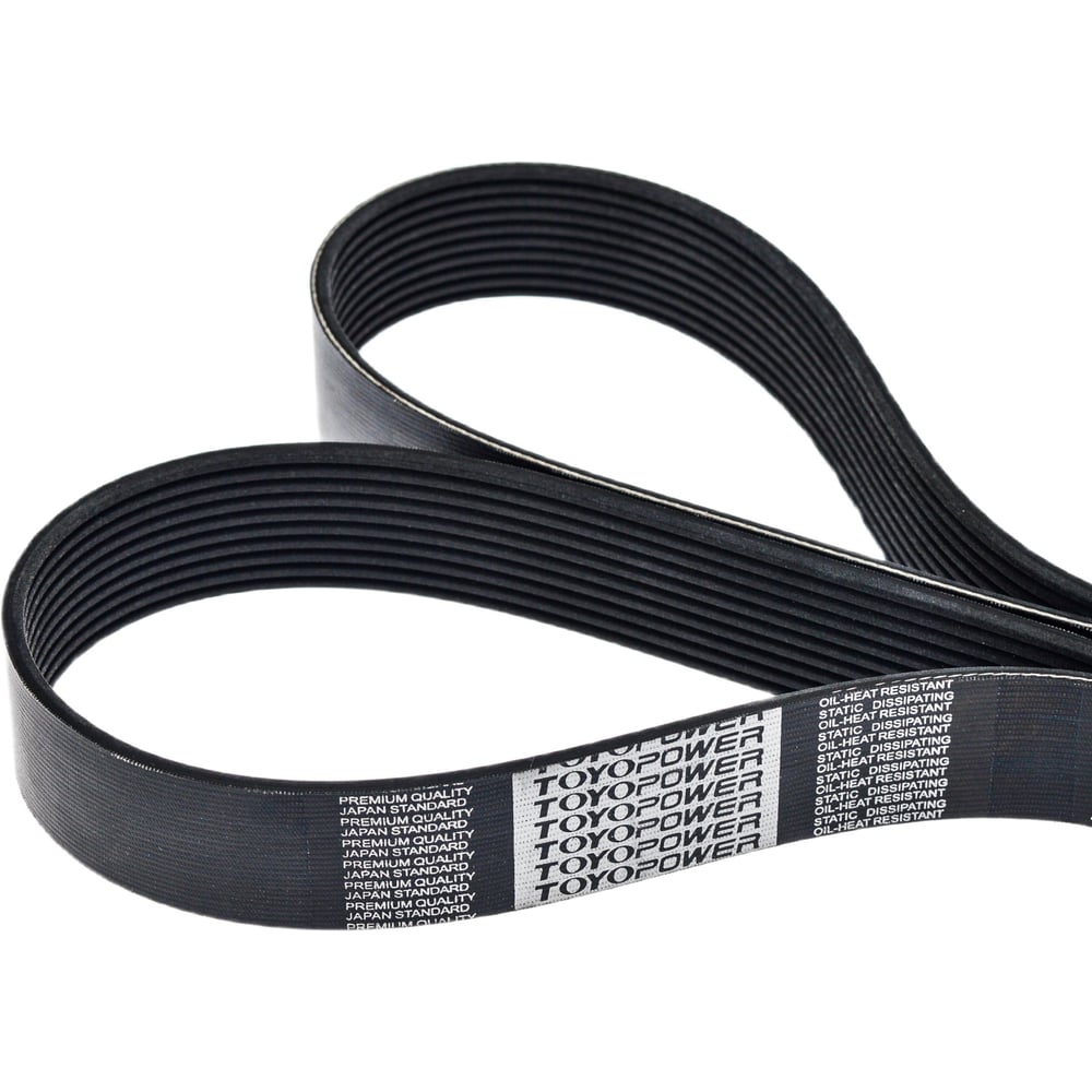 Изображение товара Ремень TOYOPOWER 11PK2871 - поликлиновый, маслостойкий