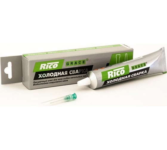 Изображение товара Холодная сварка для линолеума GRACE Рико 60 мл УТ000010381